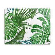 Podložka pre mačky a psy pre misky Monstera, veľká, 60x40 cm Podložka pre mačky a psy pre misky Monstera, veľká, 60x40 cm