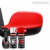Súprava zrkadiel Maranello Red SUPERWRAP Súprava zrkadiel Maranello Red SUPERWRAP