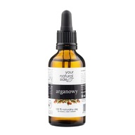 Arganový olej 50 ml Your Natural Side Arganový olej 50 ml Your Natural Side