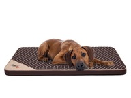 Ľahký matrac, posteľ, pohovka Hobbydog L 100x67