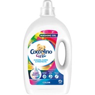 Coccolino Care prací gél na farebné tkaniny 60 praní 2,4 l Coccolino Care prací gél na farebné tkaniny 60 praní 2,4 l