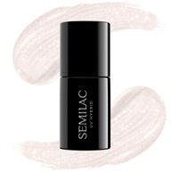 SEMILAC 236 Peach Pearl Hybrid Lak na nechty 7ml SEOL SEMILAC 236 Peach Pearl Hybrid Lak na nechty 7ml SEOL