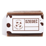 ŠTYRI ŠPAČKY Mydlo na kožné problémy Dziegieć ŠTYRI ŠPAČKY Mydlo na kožné problémy Dziegieć