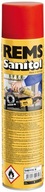 REMS SANITOL SPREJ NA NITOVANIE 600ml 140115 REMS SANITOL SPREJ NA NITOVANIE 600ml 140115