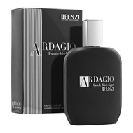 ARDAGIO EAU DE BLACK NIGHT PÁNSKE 100 ML EDP- JFenzi ARDAGIO EAU DE BLACK NIGHT PÁNSKE 100 ML EDP- JFenzi
