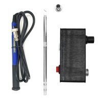 24V QUICKO Style Modrá plastová rukoväť Min 24V QUICKO Style Modrá plastová rukoväť Min
