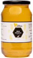 AKÁTIOVÝ MED 1,2KG JEMNÝ - KAŠUBSKÝ Včelín AKÁTIOVÝ MED 1,2KG JEMNÝ - KAŠUBSKÝ Včelín
