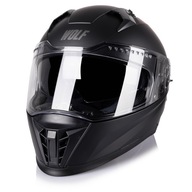 PRILBA NA MOTOCYKL S PODROBNOU BLEND WOLF GHOST r M PRILBA NA MOTOCYKL S PODROBNOU BLEND WOLF GHOST r M