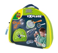 Prírodná súprava Little explorer s taškou SES 25116
