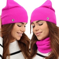 KLOBÚK ALPAKA, HLADKÝ, FUCHSIA 2110 KLOBÚK ALPAKA, HLADKÝ, FUCHSIA 2110