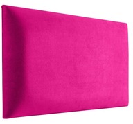 Čalúnená opierka hlavy 70x30 VELVET Čalúnená opierka hlavy 70x30 VELVET