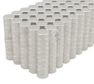 Neodymový valcový magnet MW 6 x 2 N42 50ks 6x2 Neodymový valcový magnet MW 6 x 2 N42 50ks 6x2