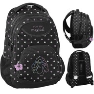 Trojkomorový batoh Stitch DS24EE-2708, PASO Trojkomorový batoh Stitch DS24EE-2708, PASO