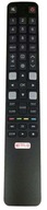 Diaľkové ovládanie pre THOMSON TCL LED Smart RC802N NETFLIX TV Diaľkové ovládanie pre THOMSON TCL LED Smart RC802N NETFLIX TV