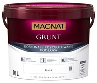 MAGNAT PRIMER PRIMER PAINT 10L latexová biela MAGNAT PRIMER PRIMER PAINT 10L latexová biela