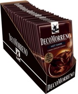 DecoMorreno Tmavá tmavá čokoláda na pitie 20x25g DecoMorreno Tmavá tmavá čokoláda na pitie 20x25g