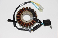 GENERÁTOR CIEVKY STATOR KYMCO XCITING ĽUDÍ 250 300 GENERÁTOR CIEVKY STATOR KYMCO XCITING ĽUDÍ 250 300