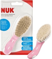 Nuk Soft detská kefka, ružová Nuk Soft detská kefka, ružová