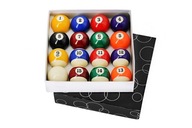 Sada loptičiek Sada biliardových gúľ Pool 57,2 mm NOVINKA Sada loptičiek Sada biliardových gúľ Pool 57,2 mm NOVINKA