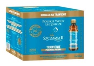 12x 330ml SZCZAWA II liečivá voda na trávenie Z