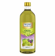 Helcom olej z hroznových jadierok 500 ml Helcom olej z hroznových jadierok 500 ml