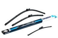 STIERAČE OXIMO Seat Leon hatchback 2013- + zad STIERAČE OXIMO Seat Leon hatchback 2013- + zad
