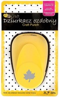 Ozdobný dierovač 3,7 cm javorový list dpCraft Ozdobný dierovač 3,7 cm javorový list dpCraft