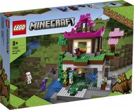 Minecraft bloky 21183 Tréningové ihrisko