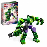 LEGO Marvel Hulk's Clockwork Armor 76241