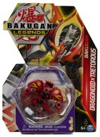 BAKUGANSKÉ LEGENDY DRAGONOIDNÁ X TREZNÁ POSTAVA