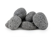 Čierne lávové kamienky 7-9 cm 1 kg Čierne lávové kamienky 7-9 cm 1 kg