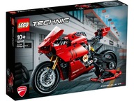 LEGO 42107 Ducati Panigale V4 ZO SÉRIE LEGO