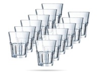 12 x Nízke sklo 270 ml ARCOROC Granity 12 x Nízke sklo 270 ml ARCOROC Granity