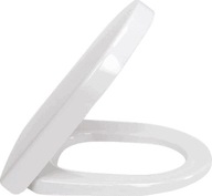 Villeroy&Boch Subway 2.0 Kompaktné WC sedadlo s pomalým zatváraním 9M69S101 Villeroy&Boch Subway 2.0 Kompaktné WC sedadlo s pomalým zatváraním 9M69S101