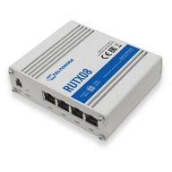 Teltonika RUTX08 4xGb/s PoE USB VPN Kovový router