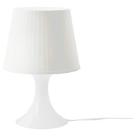 IKEA LAMPAN Stolová lampa 29 cm biela IKEA LAMPAN Stolová lampa 29 cm biela