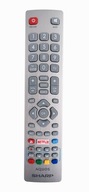 DIAĽKOVÉ OVLÁDANIE PRE TV Sharp AQUOS SHW/RMC/0120N IR ORIGINÁL DIAĽKOVÉ OVLÁDANIE PRE TV Sharp AQUOS SHW/RMC/0120N IR ORIGINÁL