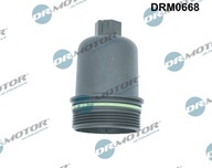 DR.MOTOR DRM0668 Kryt telesa olejového filtra DR.MOTOR DRM0668 Kryt telesa olejového filtra