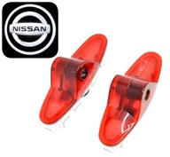 Osvetlenie dverí s logom Nissan Primera LED Projector Osvetlenie dverí s logom Nissan Primera LED Projector