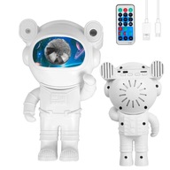 STAR PROJEKTOR LAMP NOČNÁ LAMPA PROJEKTOR ASTRONAUT REPRODUKTOR STAR PROJEKTOR LAMP NOČNÁ LAMPA PROJEKTOR ASTRONAUT REPRODUKTOR