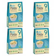4 x bezlepkové organické cestoviny Konjac Tagliatelle 385 g lepšie ako potraviny 4 x bezlepkové organické cestoviny Konjac Tagliatelle 385 g lepšie ako potraviny
