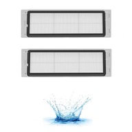 Originálny 2x Hepa Wash Filter Xiaomi Roborock S5 max S50 S55 S6 S6 maxv Originálny 2x Hepa Wash Filter Xiaomi Roborock S5 max S50 S55 S6 S6 maxv