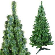 Umelý vianočný stromček IGA FLUO hrubý poľský výrobca
