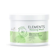 WELLA ELEMENTS VÝŽIVNÁ PRÍRODNÁ MASKA 500 ML WELLA ELEMENTS VÝŽIVNÁ PRÍRODNÁ MASKA 500 ML