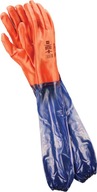 REIS RPCV 60 Ochranné rukavice vyrobené z PVC REIS RPCV 60 Ochranné rukavice vyrobené z PVC