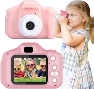 Herný digitálny fotoaparát pre deti
