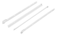 Valčekové vedenie pre zásuvky biele 0,8 mm 25 sád L-300 mm - DS AMIX Valčekové vedenie pre zásuvky biele 0,8 mm 25 sád L-300 mm - DS AMIX