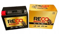 YTX12 GEL GEL BATTERY 14Ah 12V Left Plus Motocykel pre PIAGGIO QUAD YTX12 GEL GEL BATTERY 14Ah 12V Left Plus Motocykel pre PIAGGIO QUAD