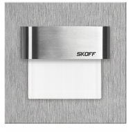 Svietidlo do schodiskového svietidla 0,8W 10V neutrálna inox SKOFF Svietidlo do schodiskového svietidla 0,8W 10V neutrálna inox SKOFF