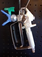 Pištoľ Graco FTx-E 4F s držiakom trysky LP517 GX 21